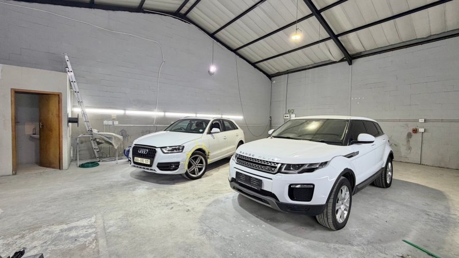 Commercial Property for Sale in George Park Western Cape
